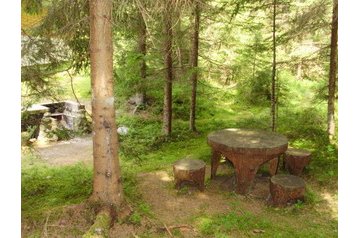 Slovākija Chata Pribylina, Eksterjers